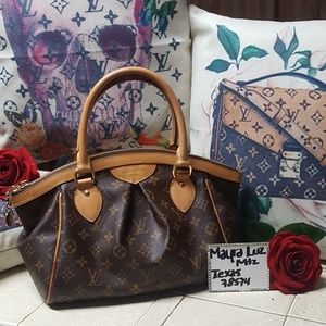 Authentic Louis Vuitton Tivoli Pm